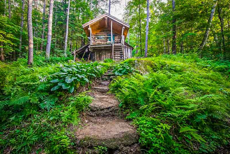 The best Airbnbs in New England come in all shapes and sizes.