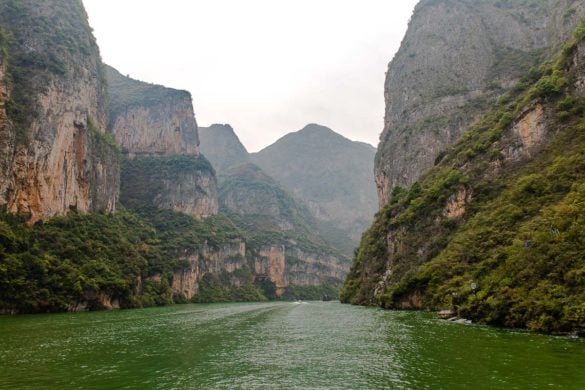 Yangtze River Cruise China Travel Guide