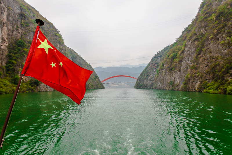 Yangtze river cruises are among the top attractions in China