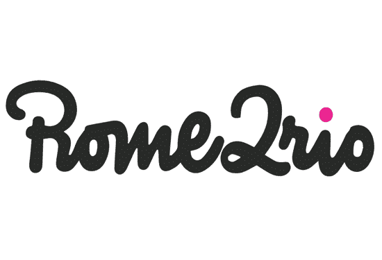 Rome2Rio logo travel resource